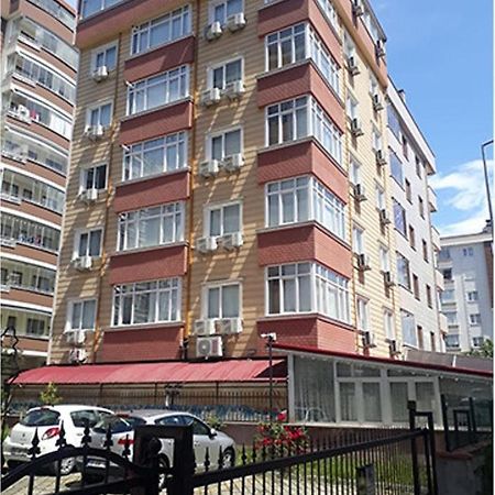 Nisa Pansiyon Hotel Akcaabat Buitenkant foto