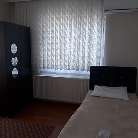 Nisa Pansiyon Hotel Akcaabat Buitenkant foto