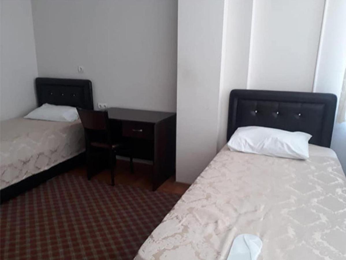 Nisa Pansiyon Hotel Akcaabat Buitenkant foto