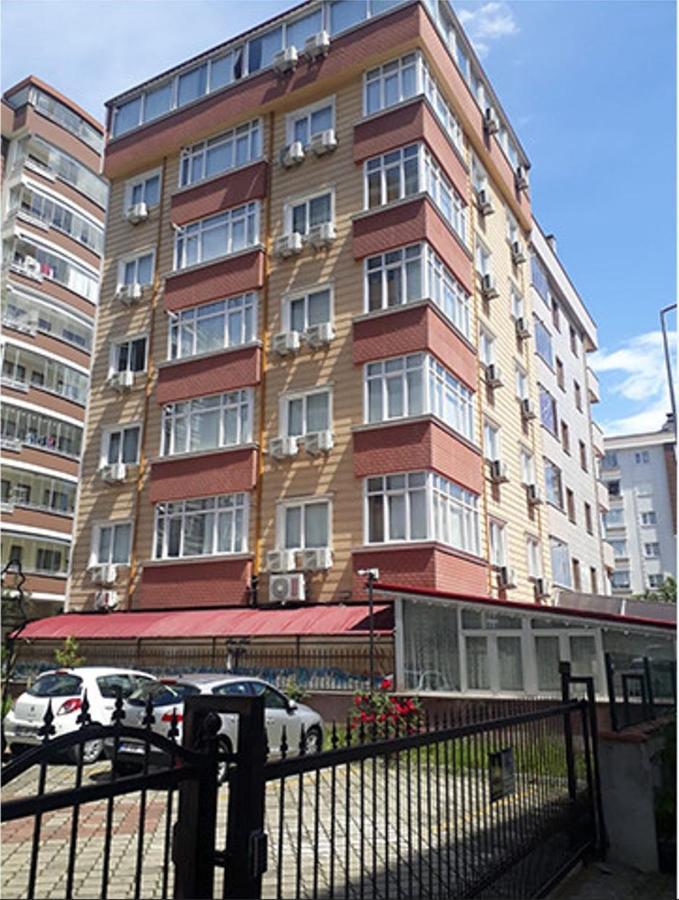 Nisa Pansiyon Hotel Akcaabat Buitenkant foto