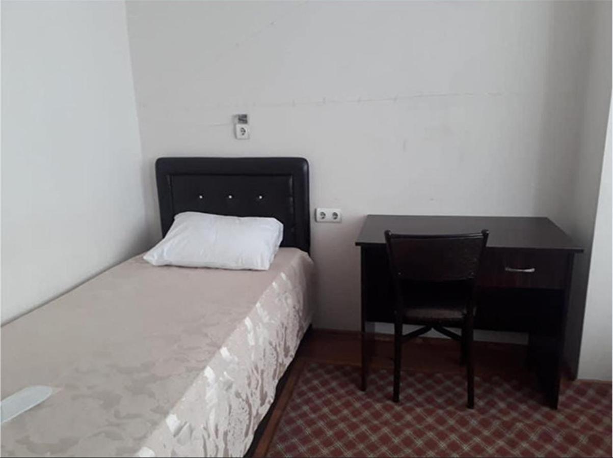 Nisa Pansiyon Hotel Akcaabat Buitenkant foto