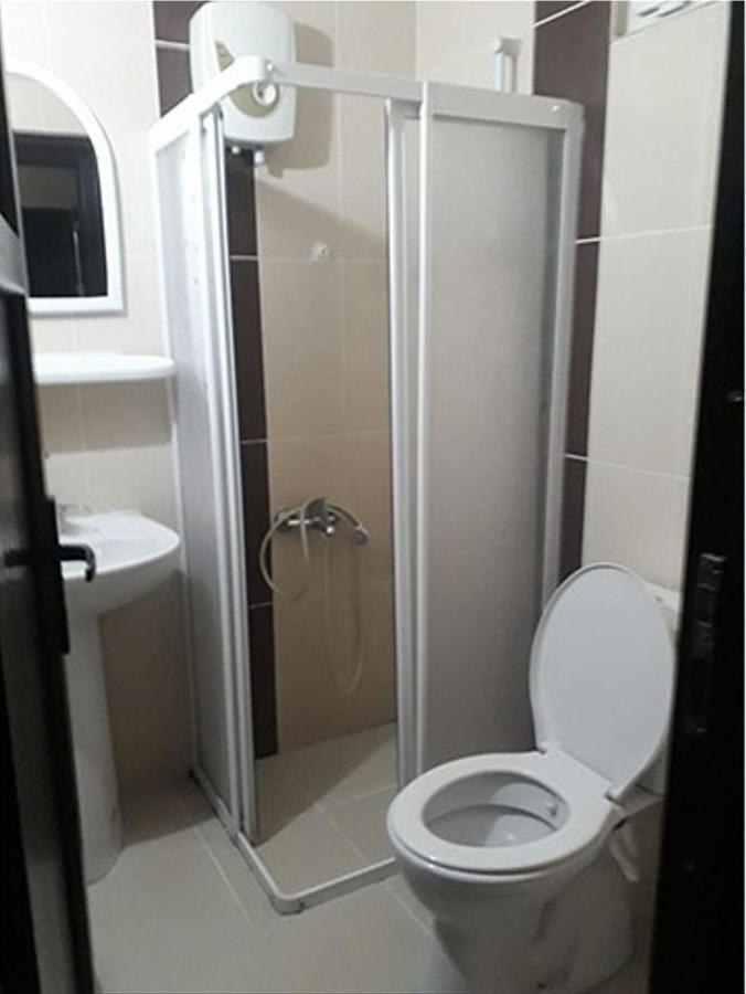 Nisa Pansiyon Hotel Akcaabat Buitenkant foto