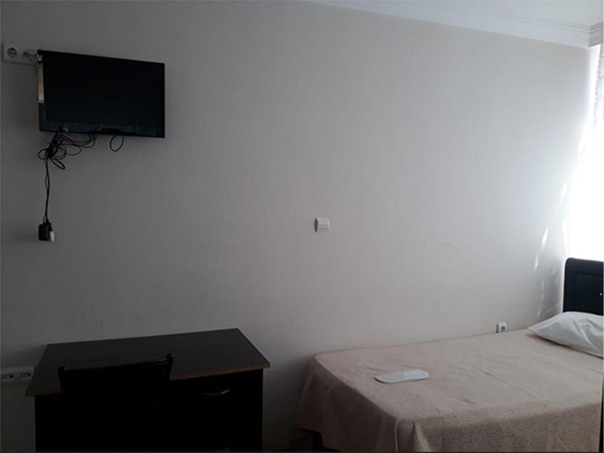 Nisa Pansiyon Hotel Akcaabat Buitenkant foto